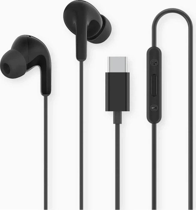Xiaomi Mi In-Ear Kopfhörer Typ-C Black, Universal