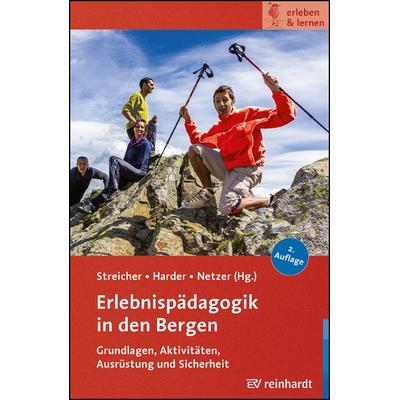 Erlebnispädagogik in den Bergen, Taschenbuch von , Ernst Reinhardt Verlag, 978-3-497-03229-7