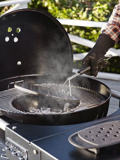 Weber Grillrostheber Gourmet BBQ