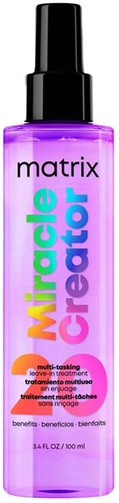 Matrix Miracle Creator 20 Multi-Benefit Leave-In Treatment 100ml
