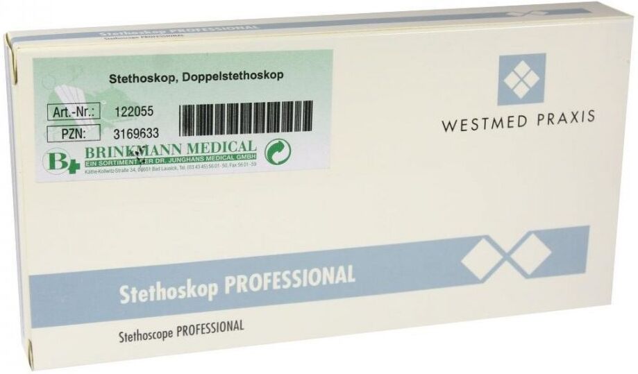 Stethoskop Doppelst. 1stk