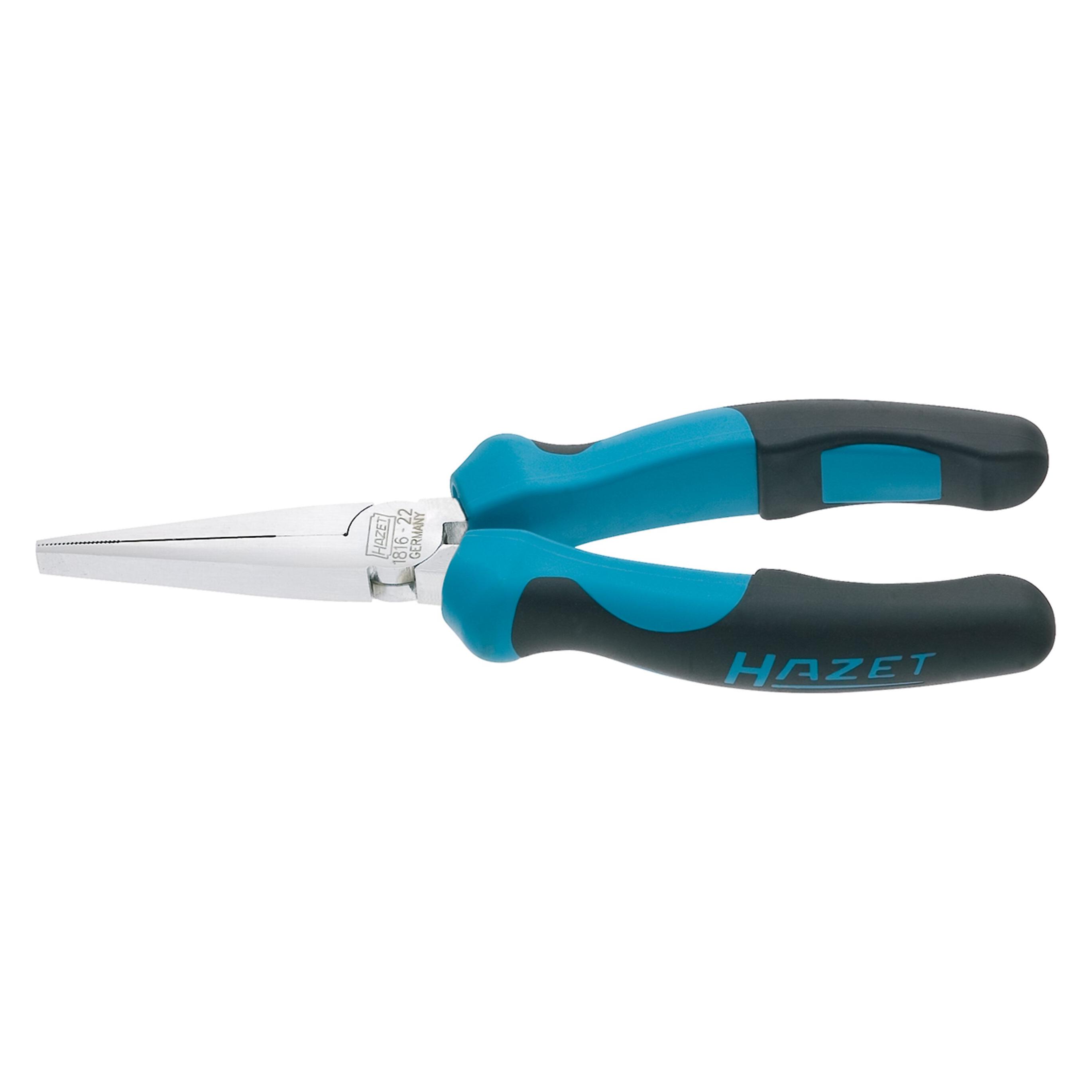 Hazet Flach-Zange 1816-22 (160 mm) (1816-22)