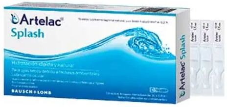 ARTELAC Splash 30 Monodosis