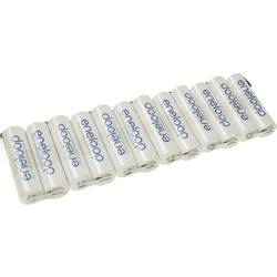 Panasonic eneloop Reihe F1x12 Akkupack 12x Mignon (AA) U-Lötfahne NiMH 14.4 V 1900 mAh 124271