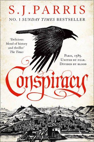 Parris, S. J. - Conspiracy (Giordano Bruno 5) - Preis vom 17.10.2026 19:25:27 h