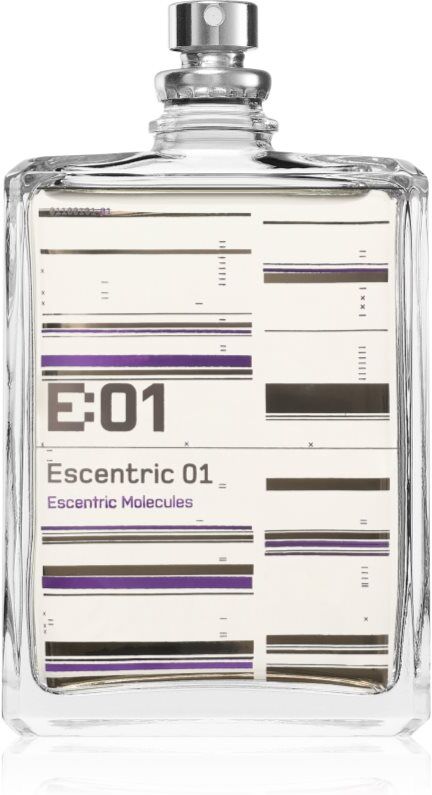 Escentric Molecules Escentric 01 Eau de Toilette unisex 100 ml