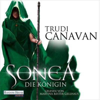 Sonea 3 - Trudi Canavan, Audio, 9783837118032