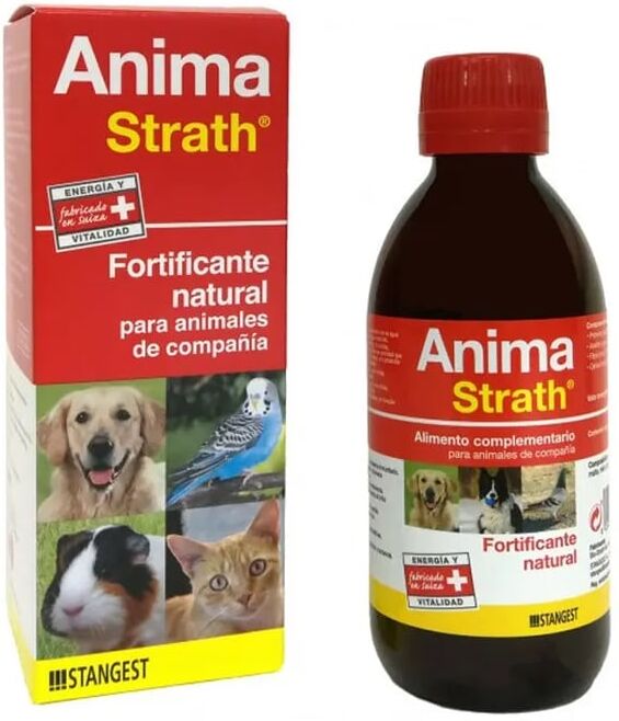 Stangest Anima Strath Fortificante Natural 250 ml
