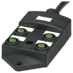 Pepperl+Fuchs Passiv-Verteiler V1-4A-E2-10M-PUR 259976 1 St.