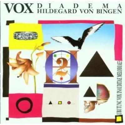 Diadema - Vox, CD