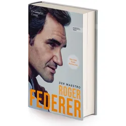 Roger Federer, Ratgeber von Christopher Clarey