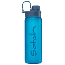 Satch Trinkflasche Tritan 0,65l blue - 24