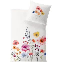 Hefel Bettwäsche Trend Saint Tropez Deckenbezug 200x200 cm