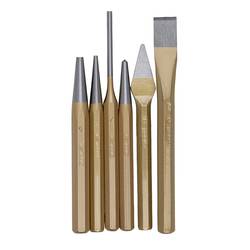 KS Tools Kombi-Werkzeugsatz, 6-tlg in Plastiktasche 162.2117