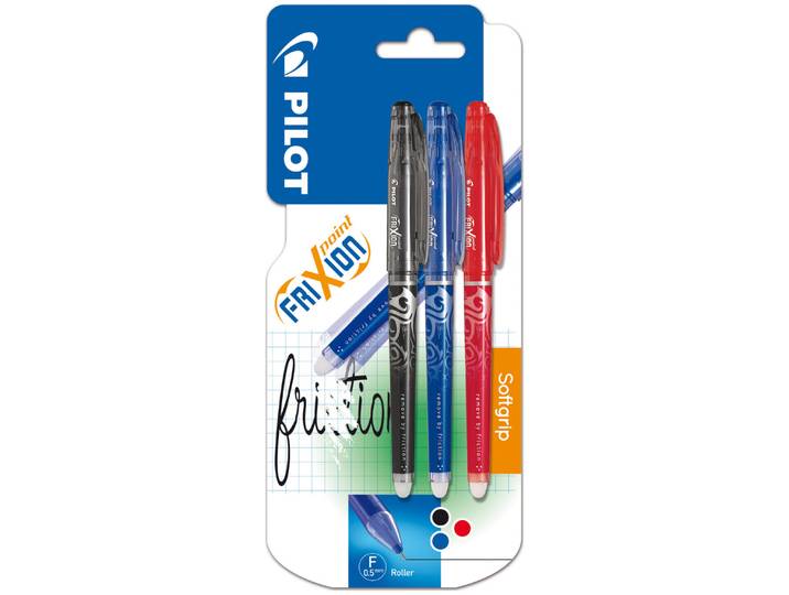 Pilot Frixion Point 3Stk