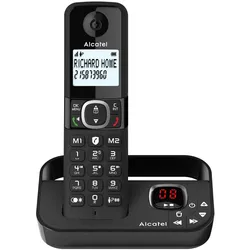 Alcatel F860 Voice DE, Telefon, Schwarz