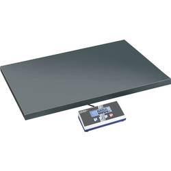Kern EOE150K50XL Plattformwaage EOE 150K50XL Wägebereich (max.) 150 kg Ablesbarkeit 50 g über Steckernetzteil Silber