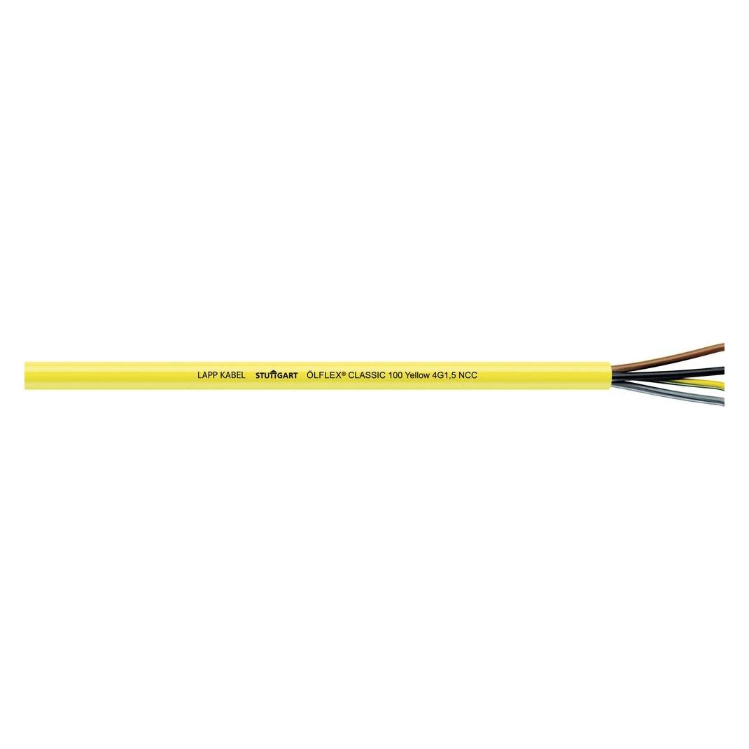 Lapp ölflex Classic 100 Yellow (500 m) (00104053/500)