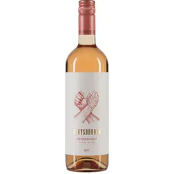 Blutsbruder rosé 2023, trocken, Weingut Karl May