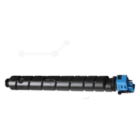 Katun Cyan Toner Cart. (Perf.) Equal to TK-8525C (C) (52821)