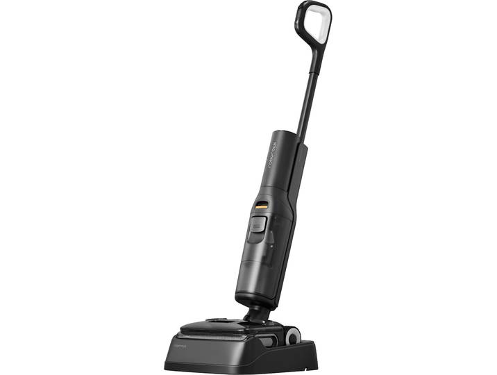 ROBOROCK Nass-Trocken-Sauger Morph Pro Mix F25 ACE Combo , schwarz, B:31,6cm H:115,7cm T:35,2cm, Mehrzwecksauger, Nass-Trocken-Akkusauger mit intelligenter Reinigungstechnologie, Nass-Trocken-Sauger