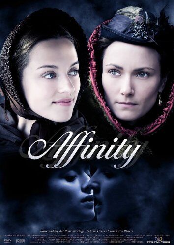 Tim Fywell - Affinity (OmU) - Preis vom 09.10.2026 07:28:09 h