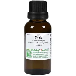Bahnhof-Apotheke Ut Öl 30ml