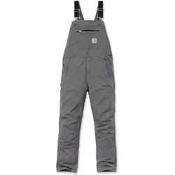 Carhartt, Schutzanzug + Arbeitsoverall, Rugged Flex Rigby Bib (W48/L30, 1x)