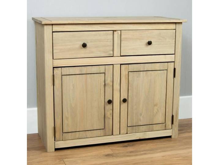 Buffet 2 Portes rustiques Vida Designs
