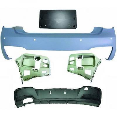 DIEDERICHS Stoßfänger HD Tuning 1281355 hinten