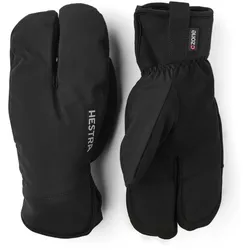 Hestra CZone Mistral Split Mitt Fahrradhandschuhe black- Gr. 10