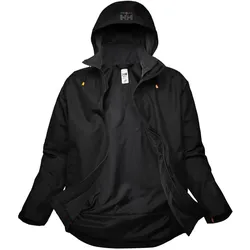 Helly Hansen Workwear,  Oxford Shell Jacket (XXL)