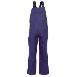 Latzhose "2095" Basic - 44 - marine