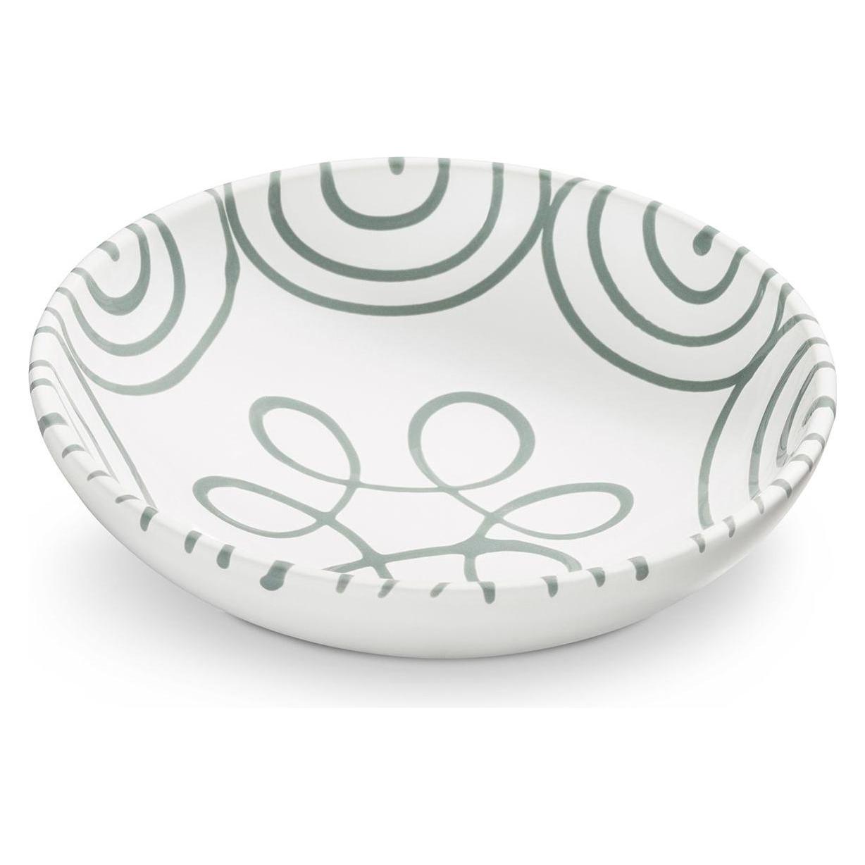 Gmundner Keramik Graugeflammt Schale (Ø 17cm) (17 cm) (B00608EUMK)