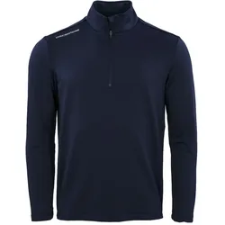 Cross Layer Athletic 1/2-Zip, navy
