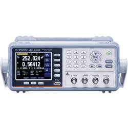 GW Instek LCR-6020 LCR Messbrücke digital Grafik-Display Anzeige (Counts): 999999 01CR602000GT