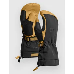 Ortovox Merino Freeride Fäustlinge wild cumin 70801 Gr. XL