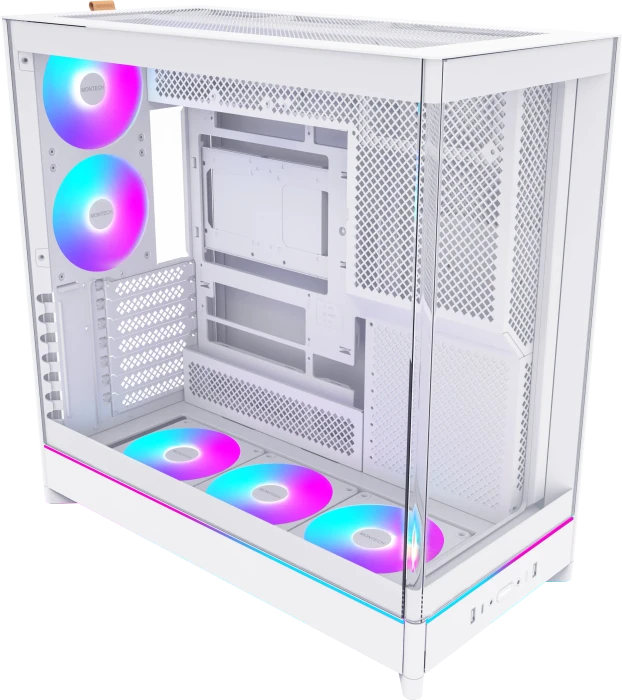 Montech HS02 Pro White