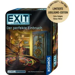 KOSMOS - EXIT Der perfekte Einbruch Jubiläums-Edition