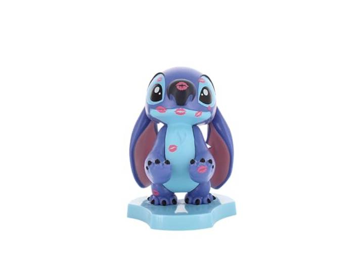 Lilo & Stitch: Loved Up Stitch Holdems, Mini Cable Guys Phone Stand and Device Holder