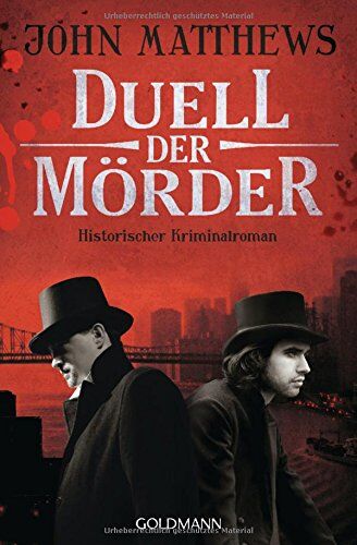 John Matthews - Duell der Mörder: Historischer Kriminalroman - Preis vom 11.10.2026 15:43:13 h