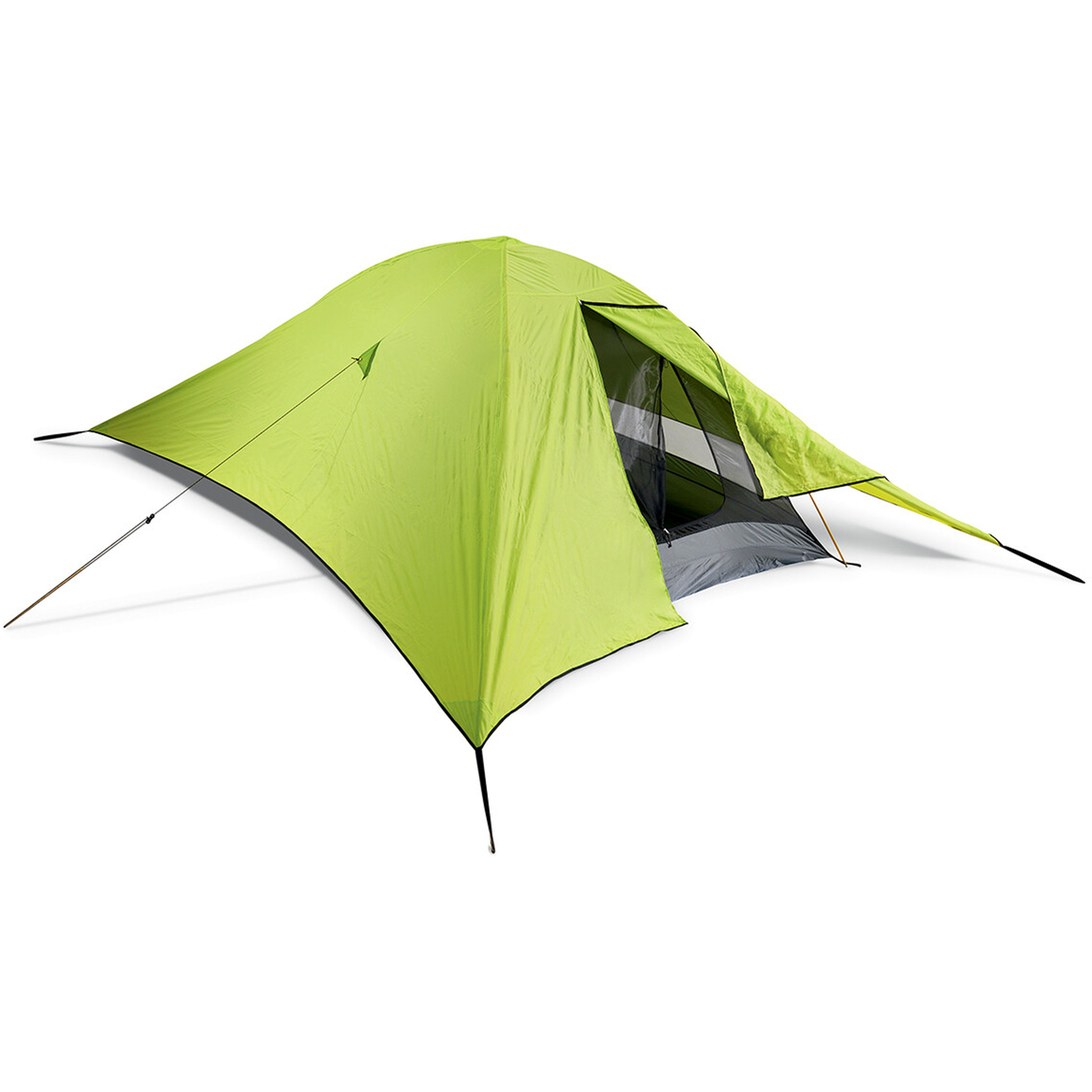 Cocoon Mosquito Dome Rain/Shade Fly Zelt Campingzelte gruen Camping