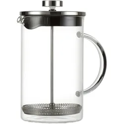 KAFFEEBEREITER / FRENCH PRESS Adana transparent 800 ml