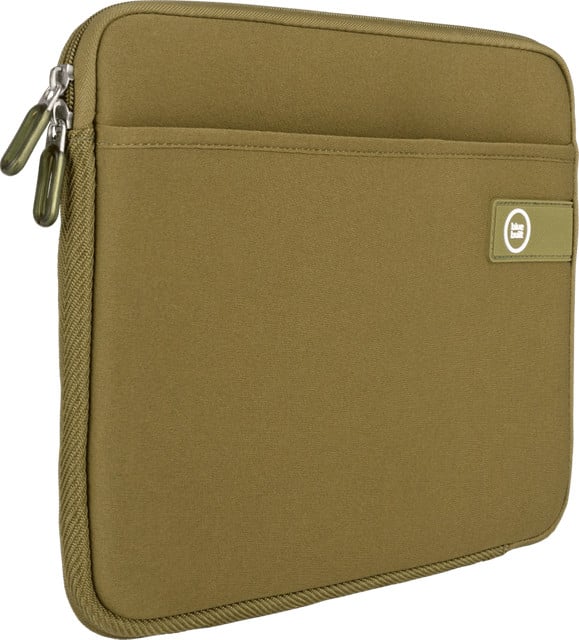 BlueBuilt Laptophoes voor Apple MacBook Pro 16 inch - Groen