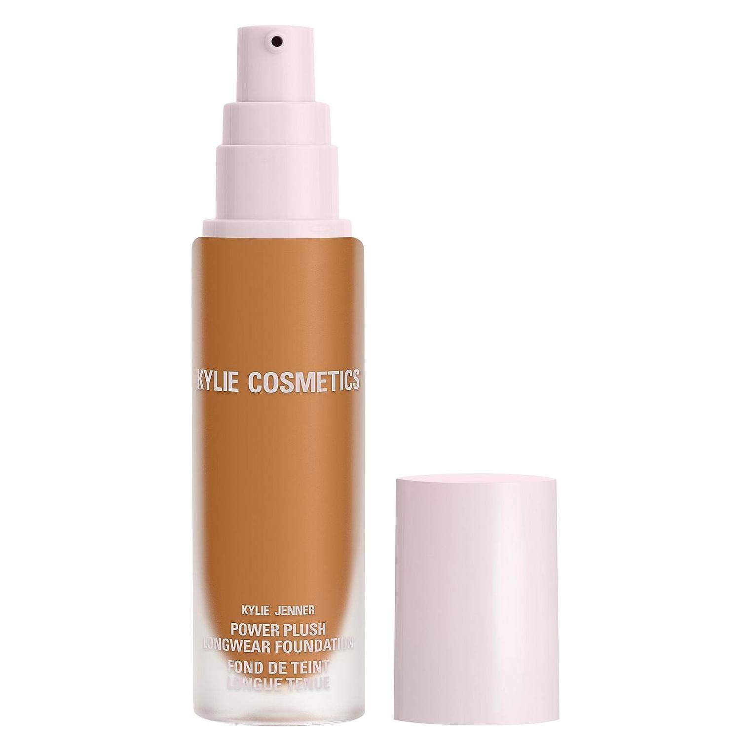 Kylie Jenner Kylie Cosmetics - Power Plush Foundation - 7N Warm (7N Warm) (35767074370)