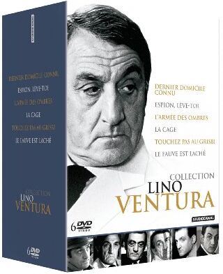 Jean-Pierre Melville - Coffret lino ventura [FR Import] - Preis vom 04.10.2026 03:51:26 h