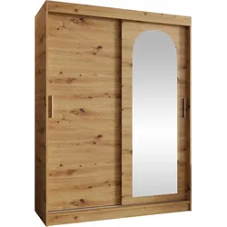 SCHWEBETÜRENSCHRANK Selfie 150 cm