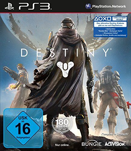 Activision Blizzard - Destiny - Standard Edition - [PlayStation 3] - Preis vom 30.09.2026 22:30:23 h