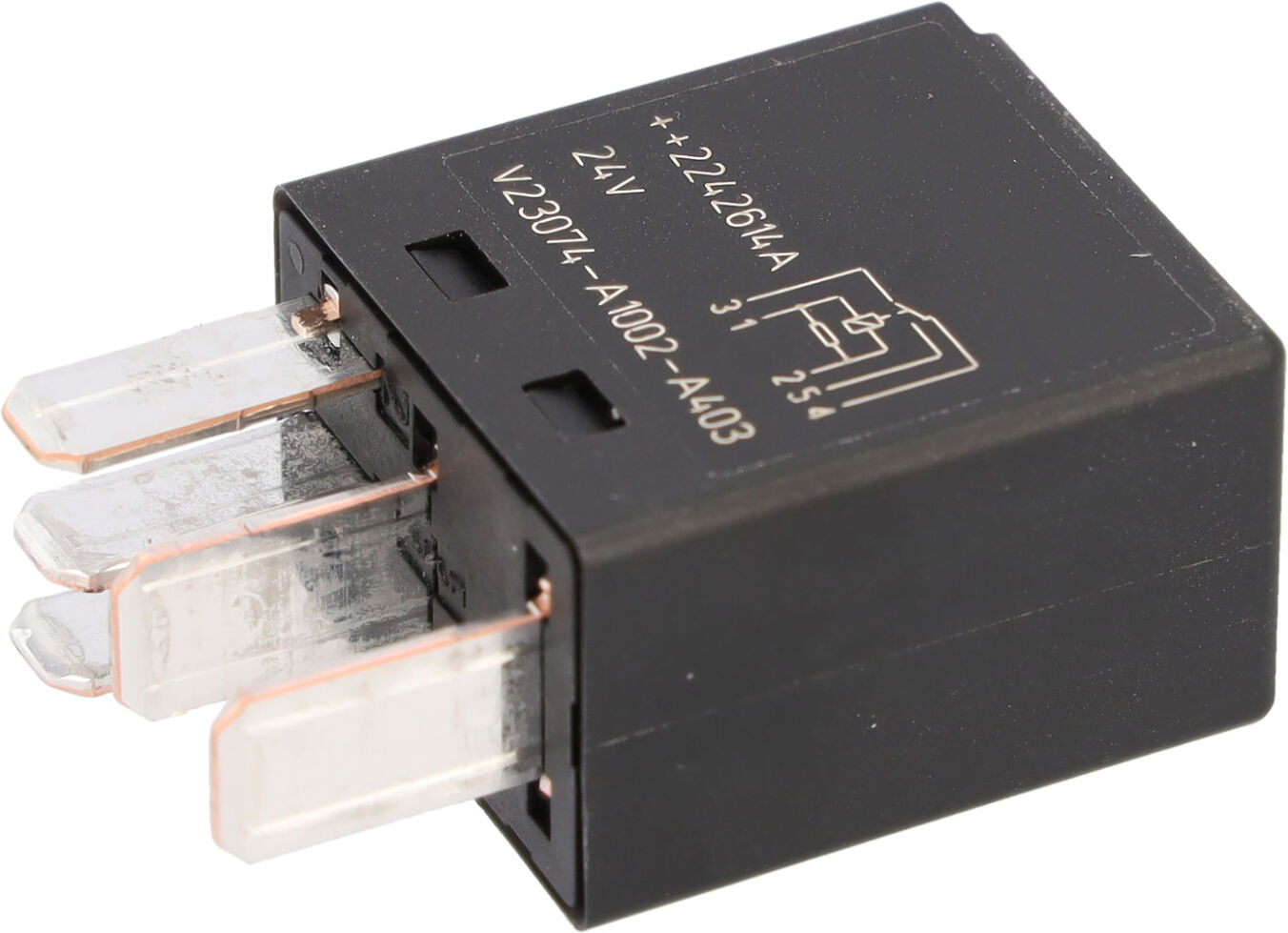 Febi Bilstein Multifunktionsrelais 45489 Für Iveco Irisbus