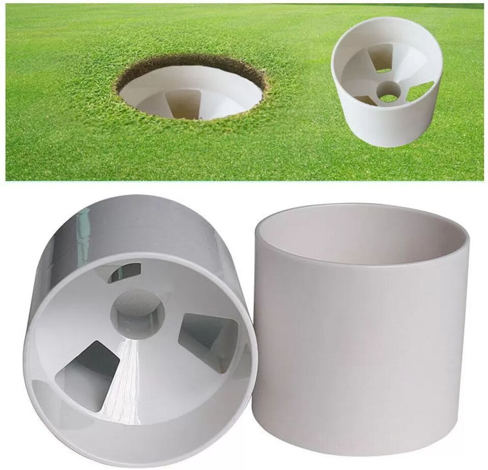 INF Golf Putting Cup – Golfloch für drinnen und draußen zum Üben